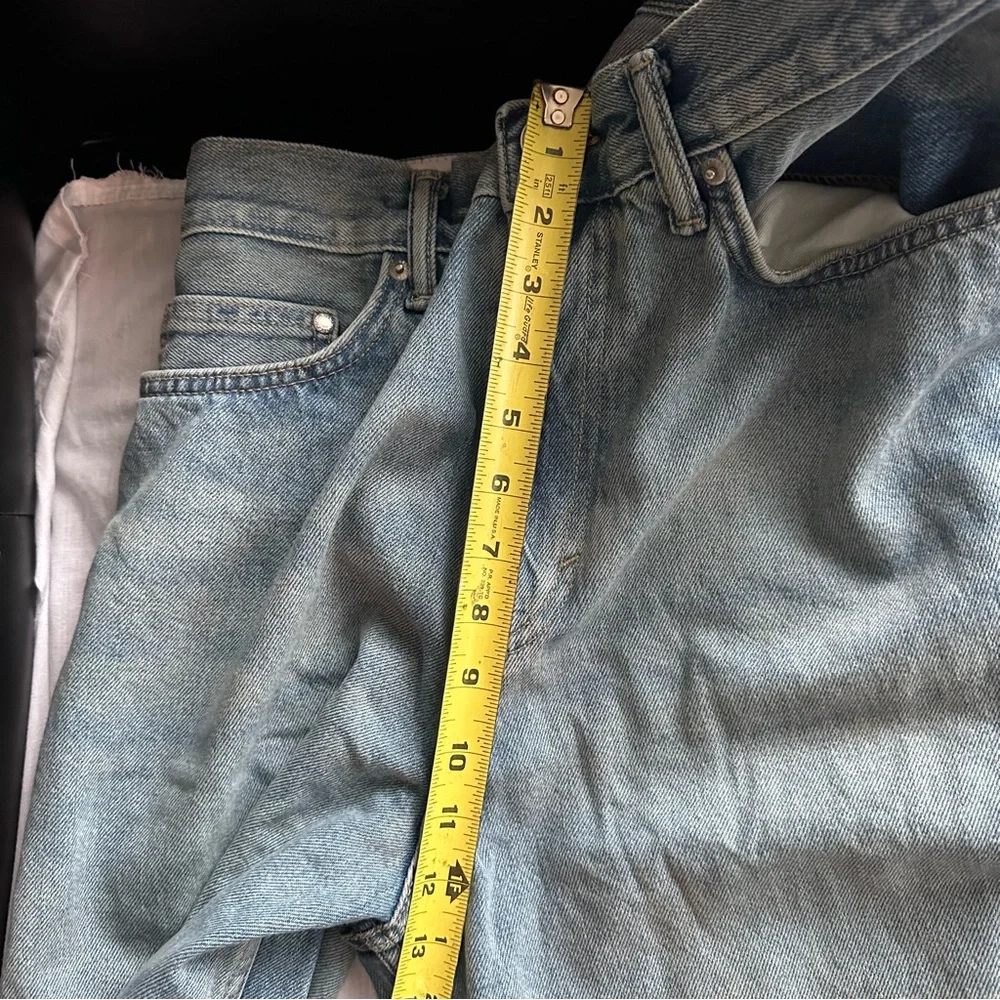 H&M baggy fit